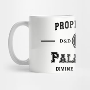 Paladin University Mug